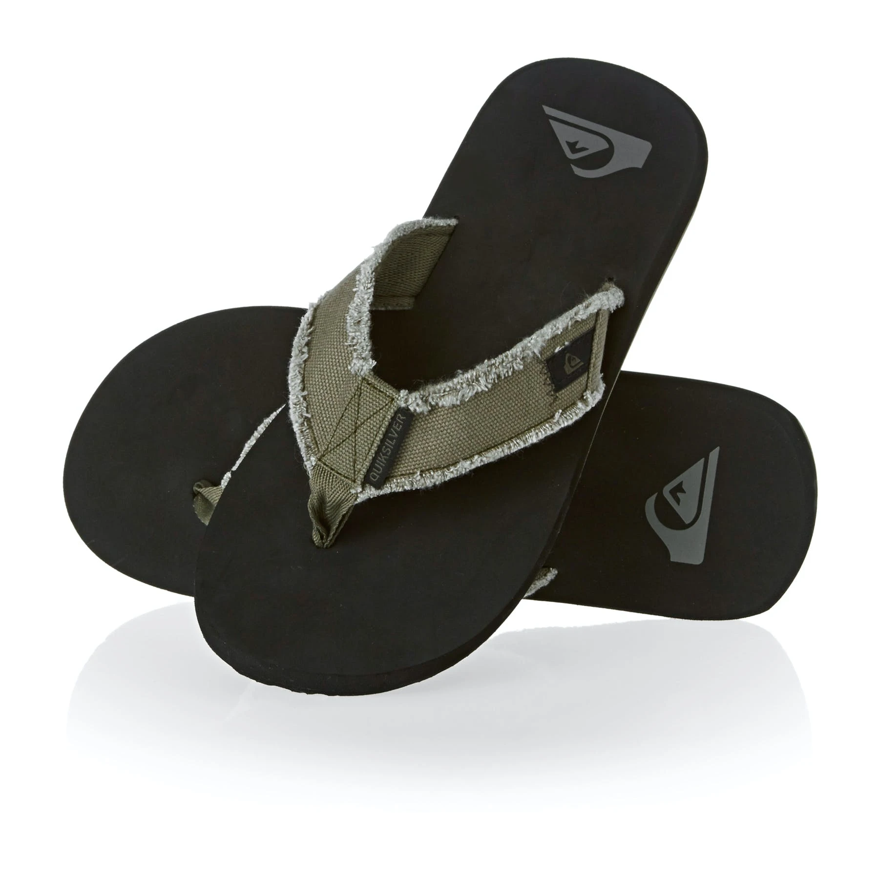 Quiksilver Monkey Abyss Flip Flops 1 Quiksilver Monkey Abyss Flip Flops