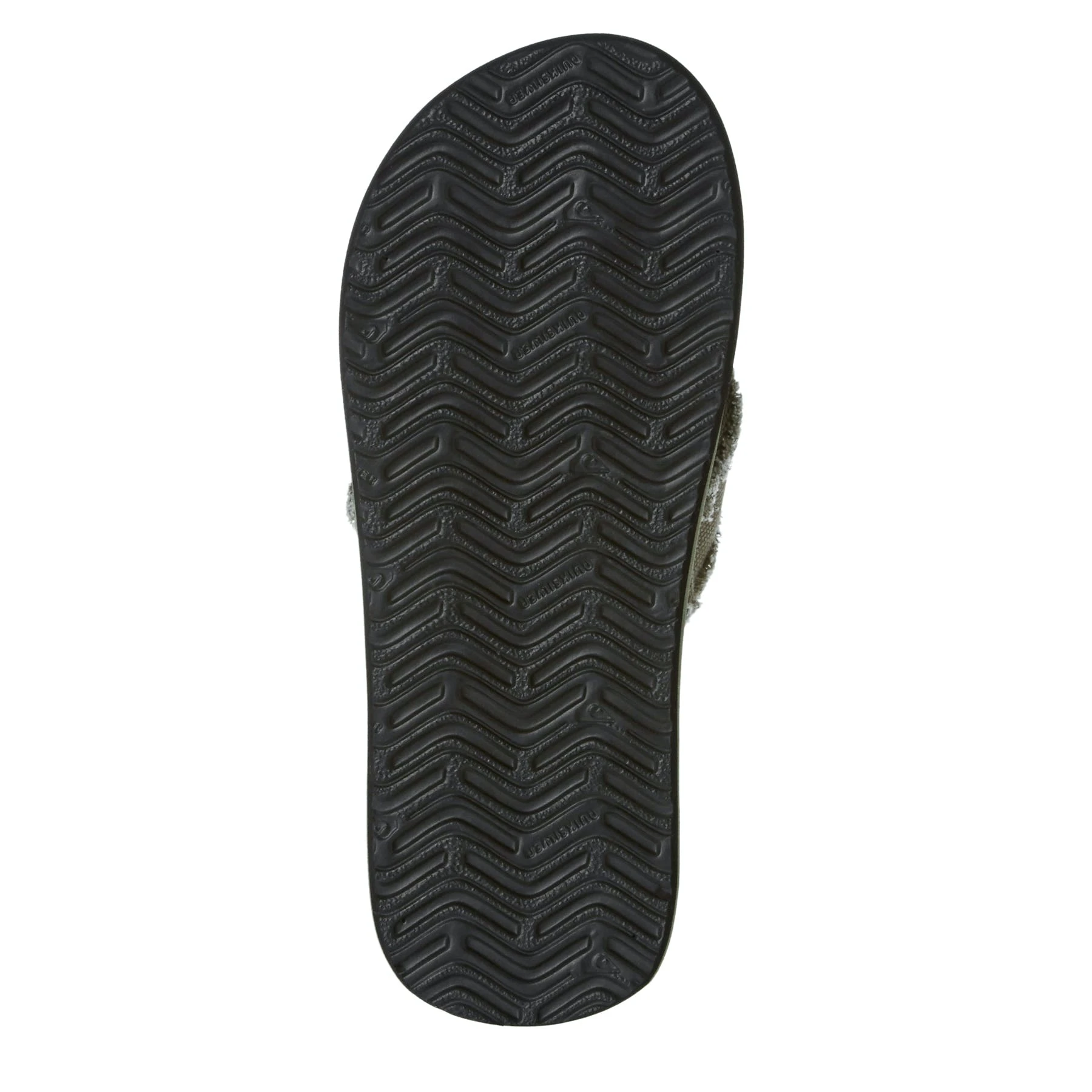 Quiksilver Monkey Abyss Flip Flops 3 Quiksilver Monkey Abyss Flip Flops - Image 3