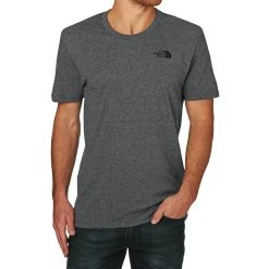 The North Face North Face Simple Dome Short Sleeve T-Shirt