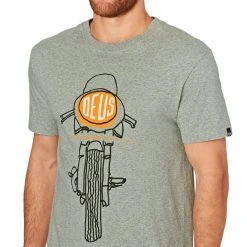 Deus Ex Machina Frontal Matchless Short Sleeve T-Shirt 5 Deus Ex Machina Frontal Matchless Short Sleeve T-Shirt -O'Neill Store 607213