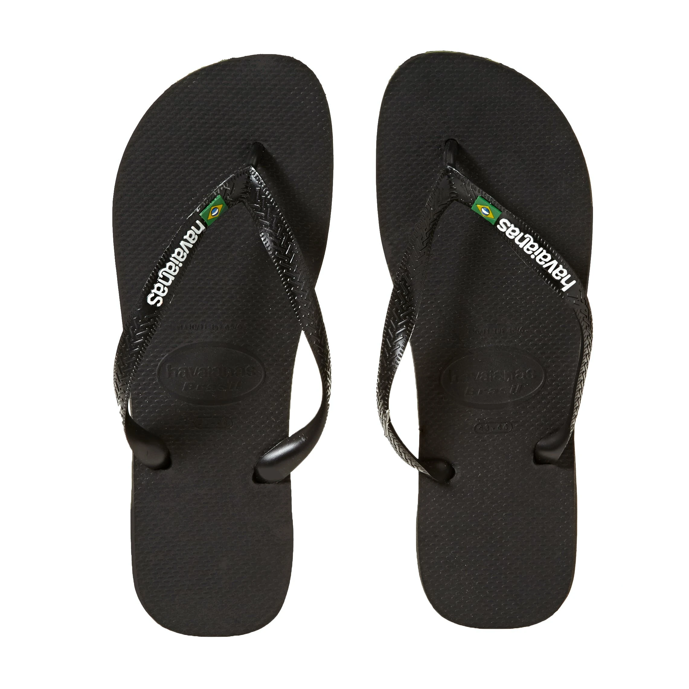Havaianas Brasil Logo Flip Flops 2 Havaianas Brasil Logo Flip Flops - Image 2