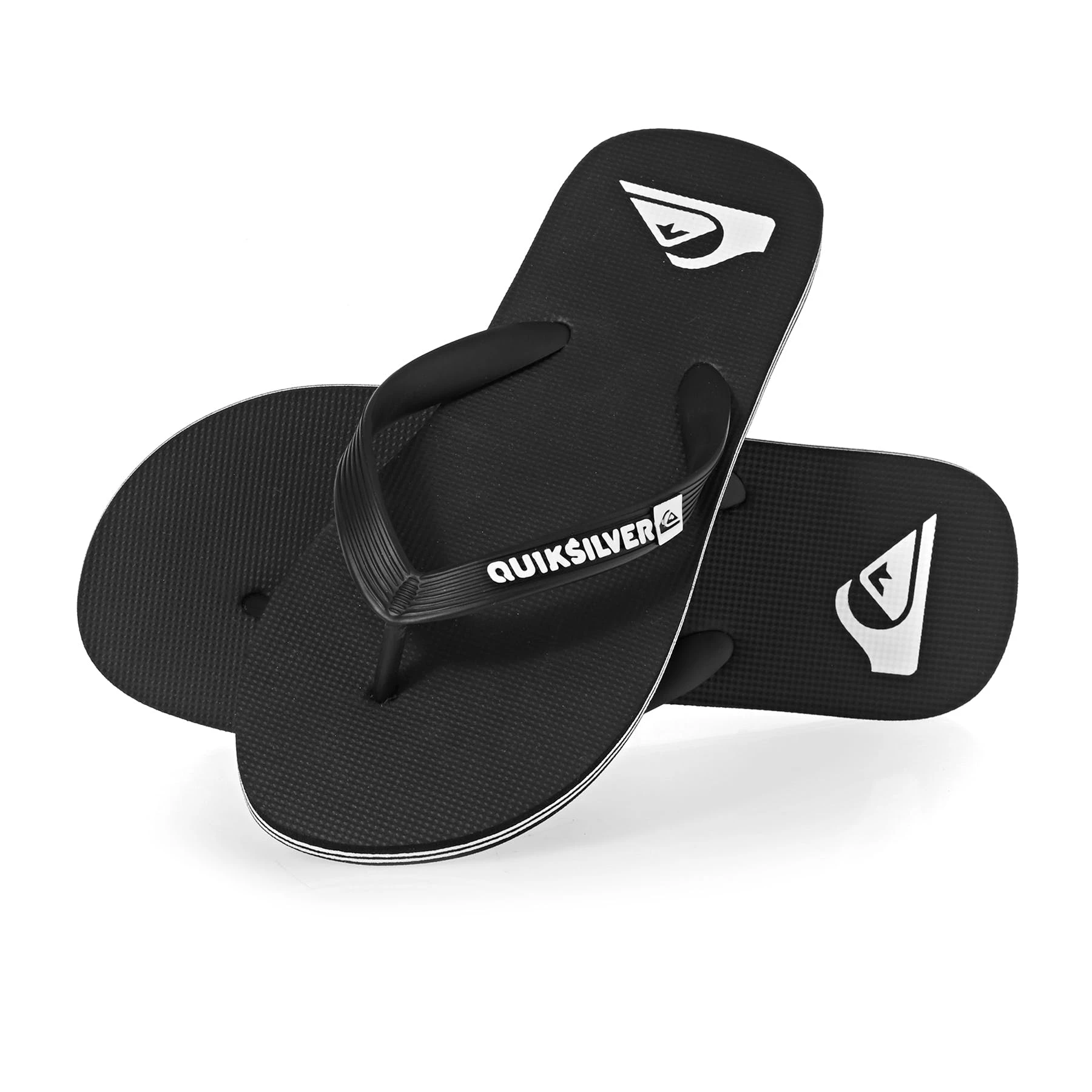 Quiksilver Molokai Flip Flops 1 Quiksilver Molokai Flip Flops