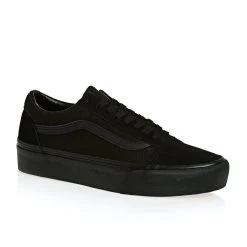 Vans Old Skool Platform Shoes