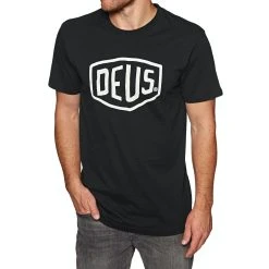 Deus Ex Machina Shield Short Sleeve T-Shirt