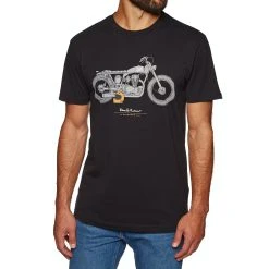 Deus Ex Machina The Bloodnok Short Sleeve T-Shirt