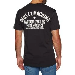 Deus Ex Machina The Bloodnok Short Sleeve T-Shirt 6 Deus Ex Machina The Bloodnok Short Sleeve T-Shirt -O'Neill Store 786689