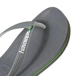 Havaianas Brasil Mix Steel Flip Flops 8 Havaianas Brasil Mix Steel Flip Flops -O'Neill Store 815552