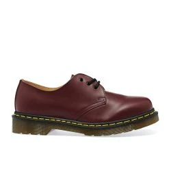 Alternative view of Dr. Martens Dr Martens 1461 Smooth Shoes
