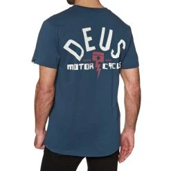Deus Ex Machina Pisstin Short Sleeve T-Shirt
