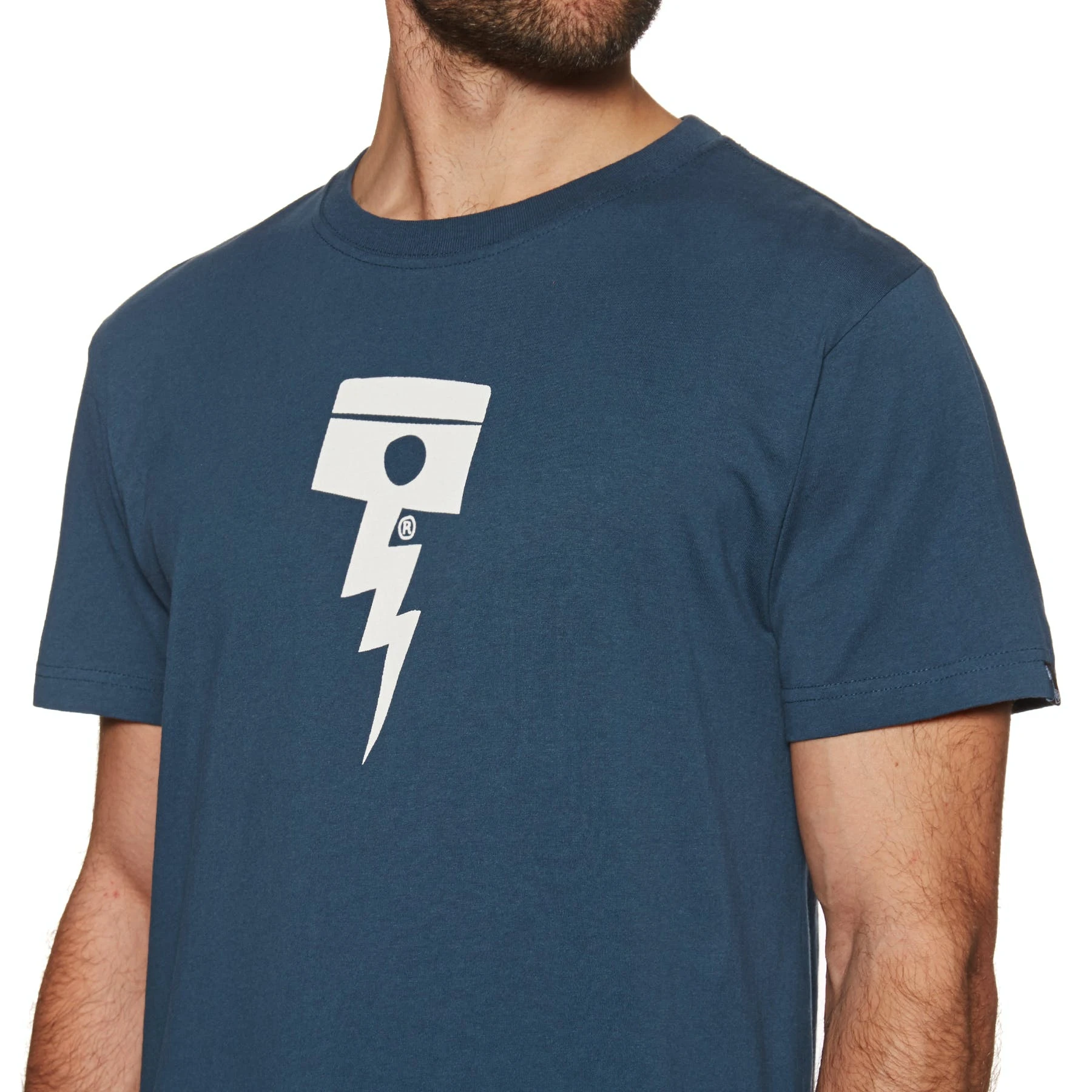 Deus Ex Machina Pisstin Short Sleeve T-Shirt 4 Deus Ex Machina Pisstin Short Sleeve T-Shirt - Image 4