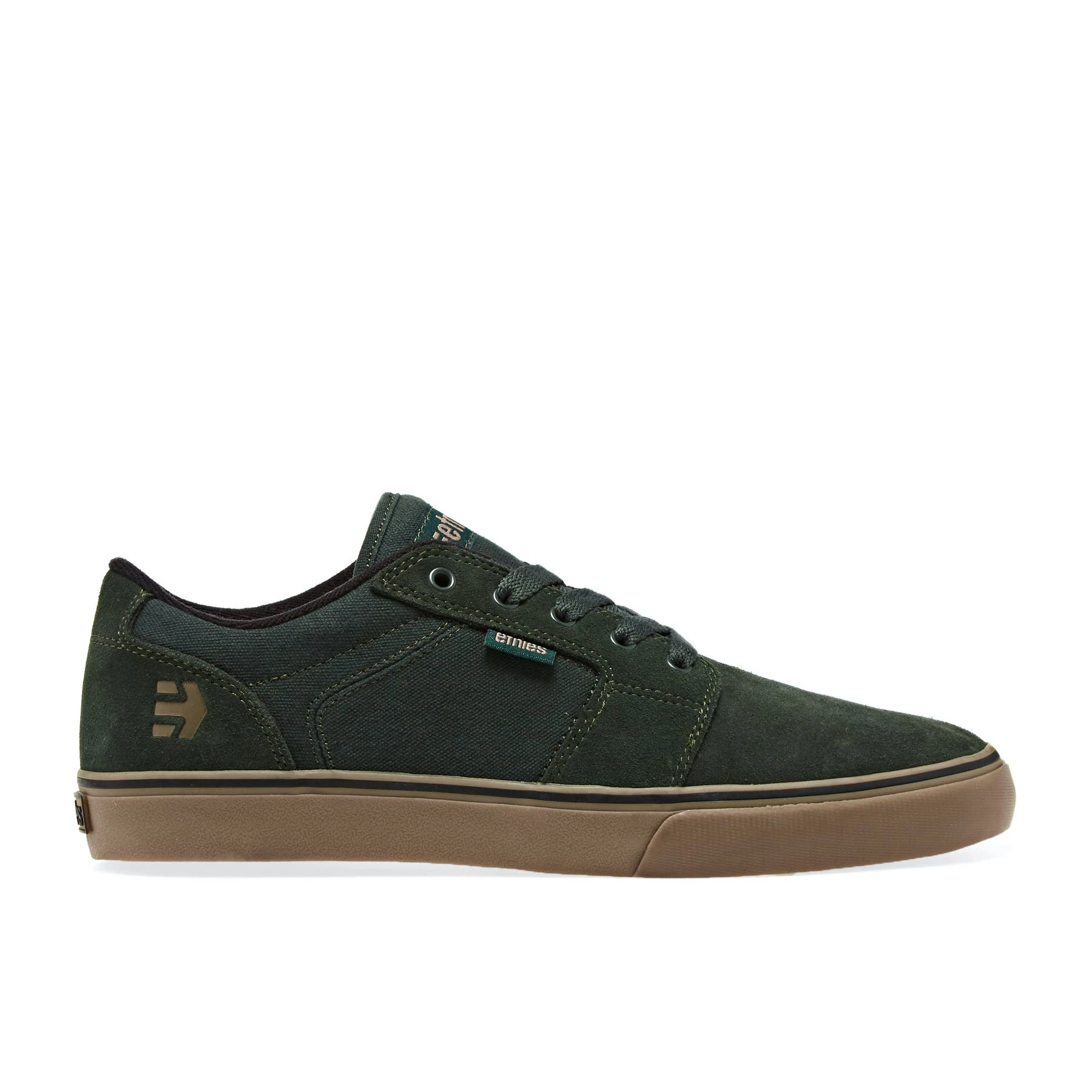 Etnies Barge LS Shoes 2 Etnies Barge LS Shoes - Image 2