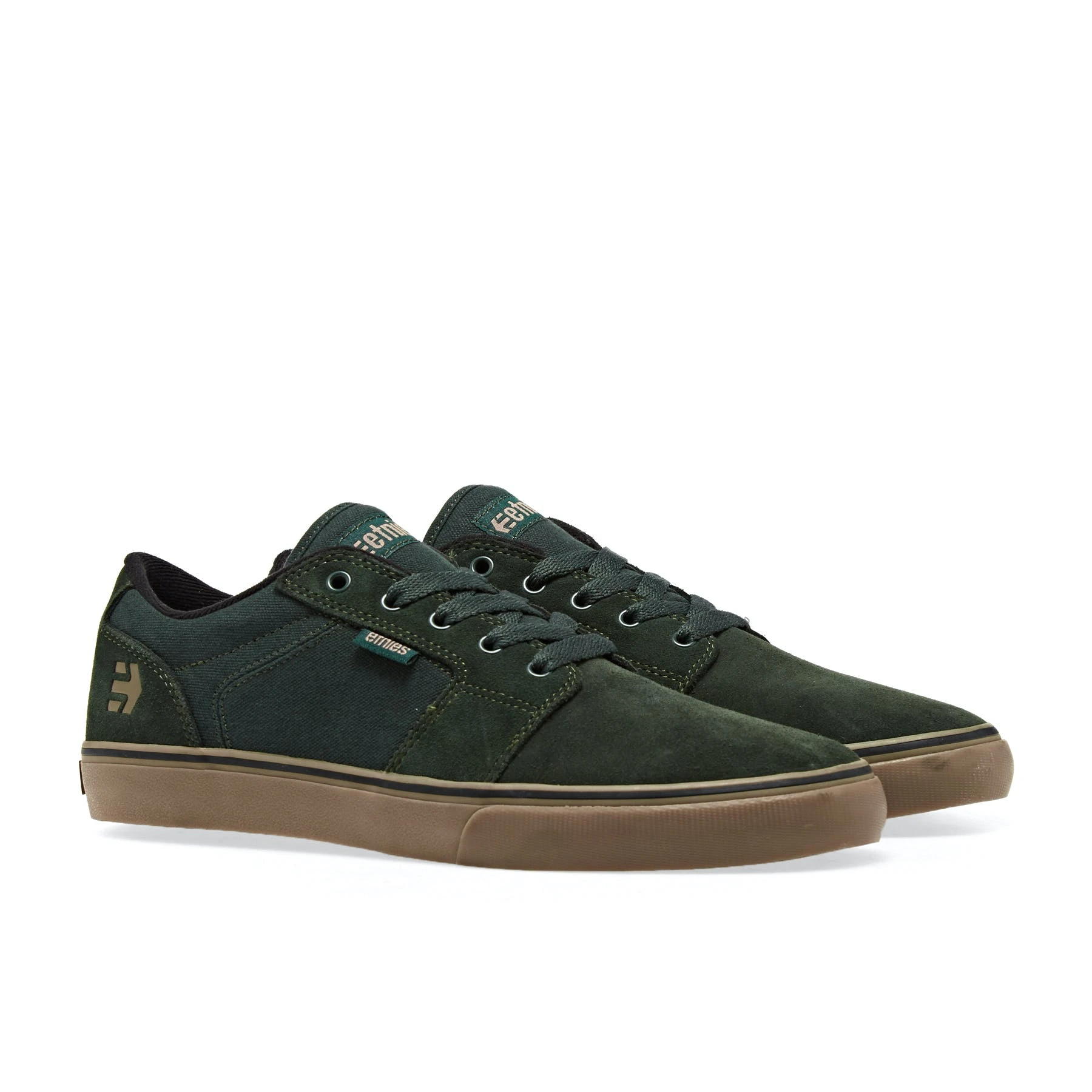 Etnies Barge LS Shoes 4 Etnies Barge LS Shoes - Image 4