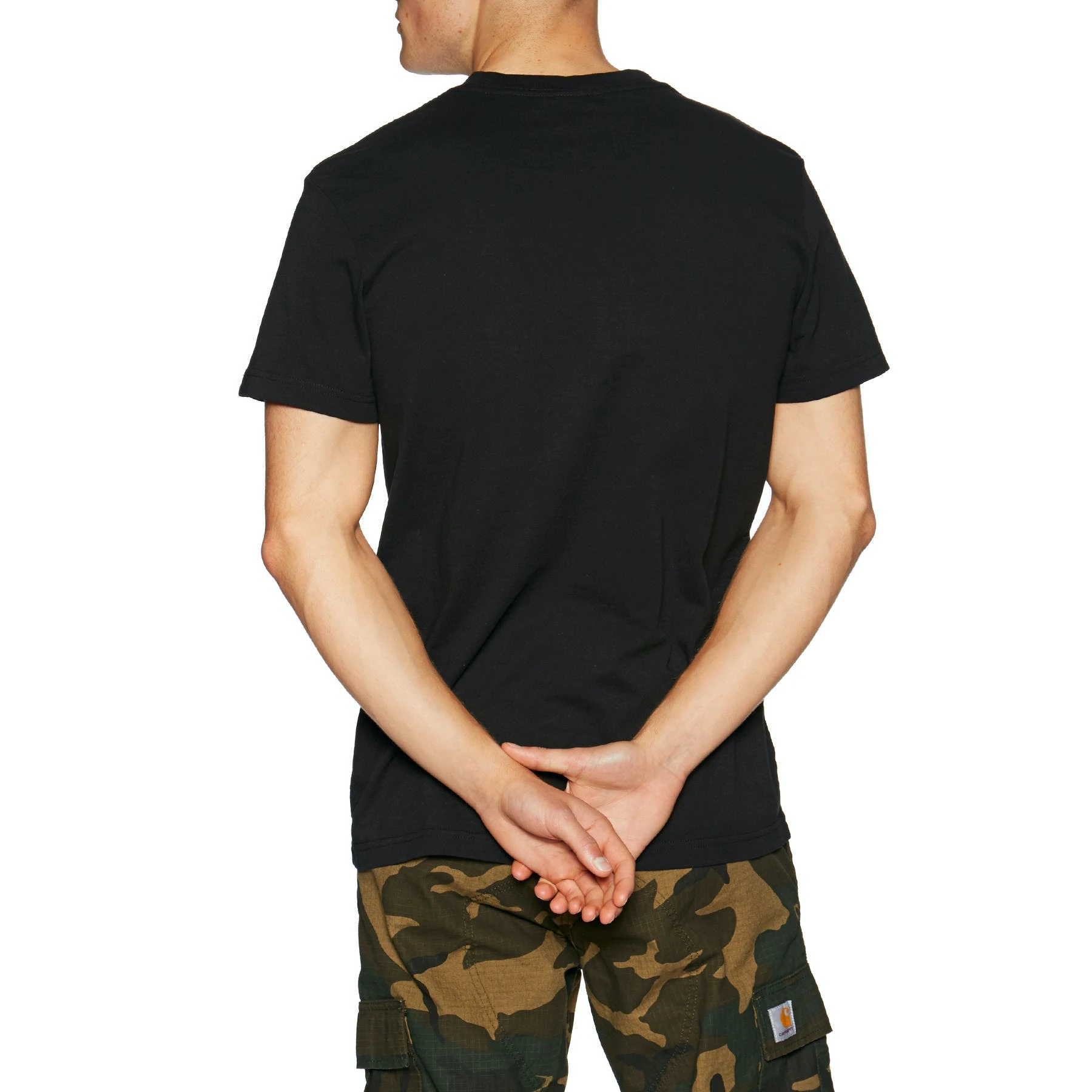 Deus Ex Machina Frontal Matchless Short Sleeve T-Shirt 2 Deus Ex Machina Frontal Matchless Short Sleeve T-Shirt - Image 2